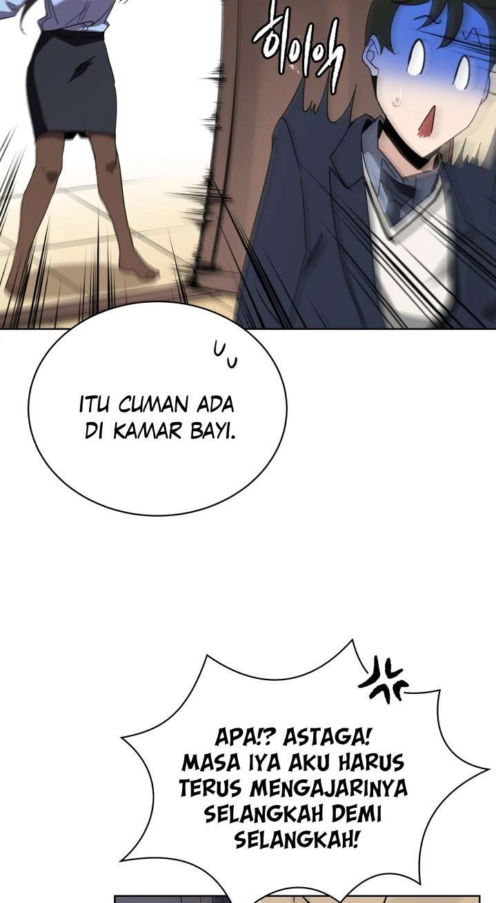 The Descent of the Demonic Master Chapter 95 - halaman 69