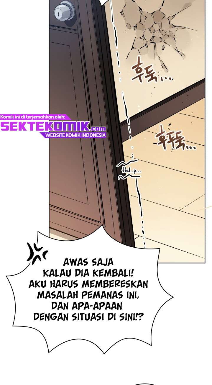 The Descent of the Demonic Master Chapter 95 - halaman 70