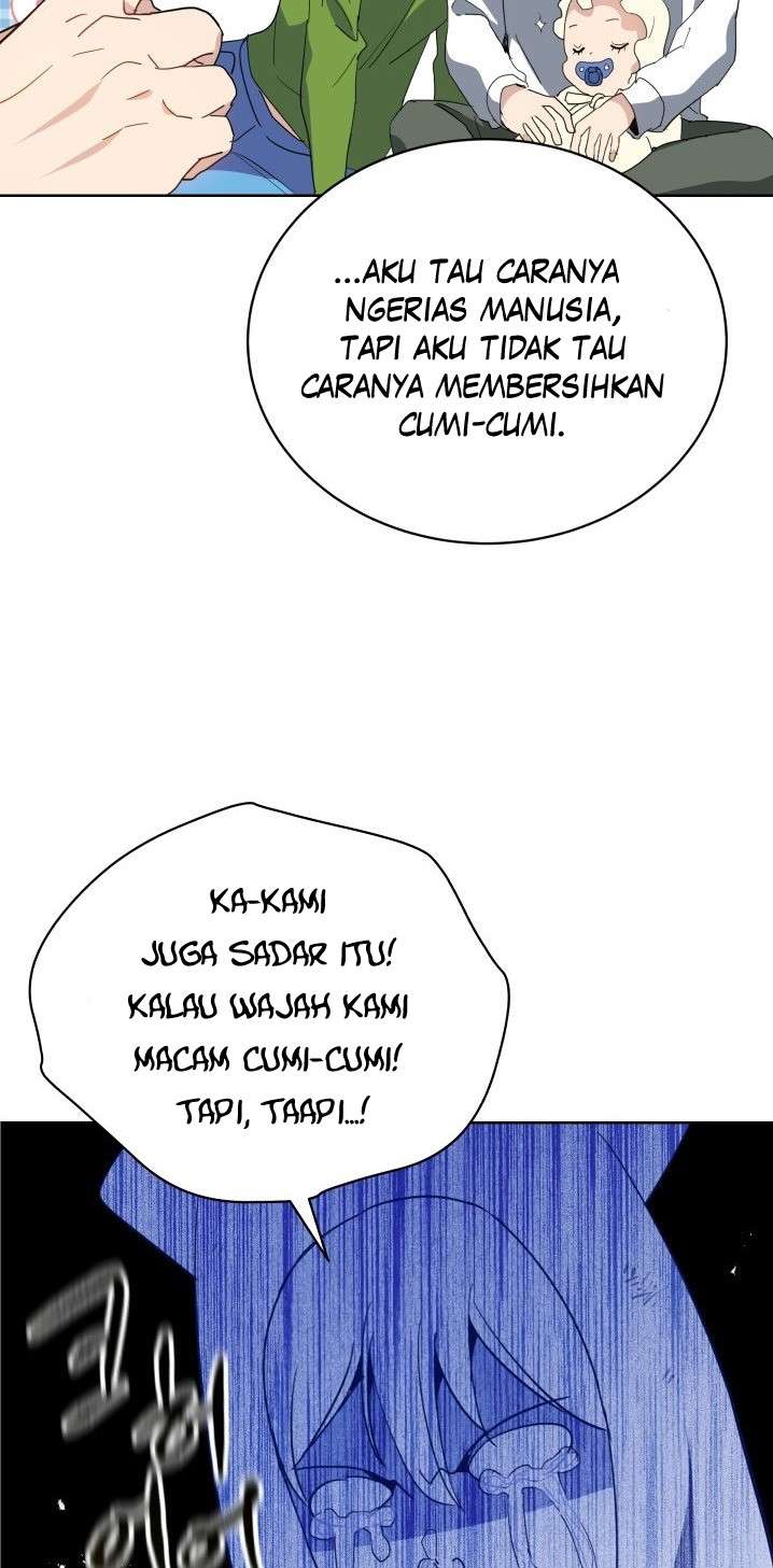 The Descent of the Demonic Master Chapter 95 - halaman 76