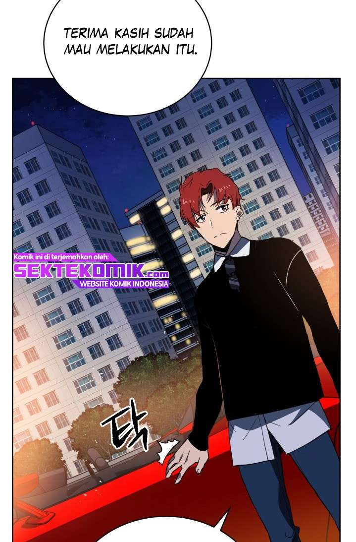 The Descent of the Demonic Master Chapter 95 - halaman 80
