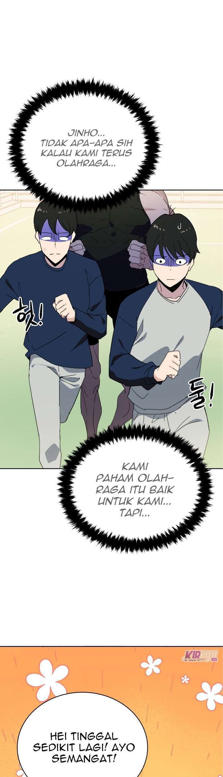 The Descent of the Demonic Master Chapter 96 - halaman 1