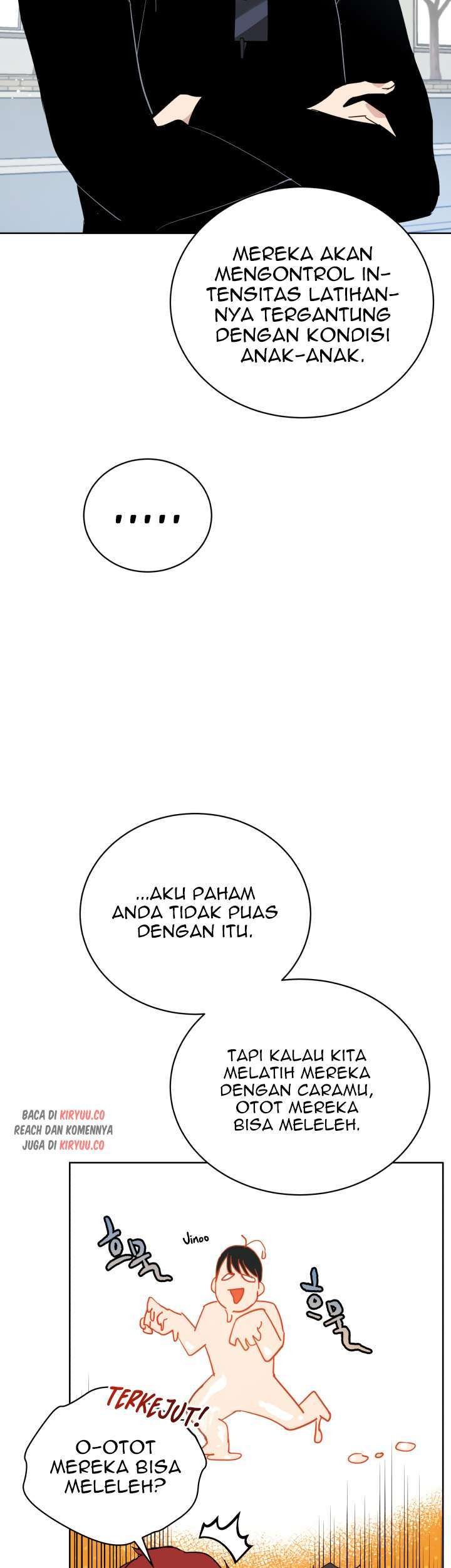 The Descent of the Demonic Master Chapter 96 - halaman 10