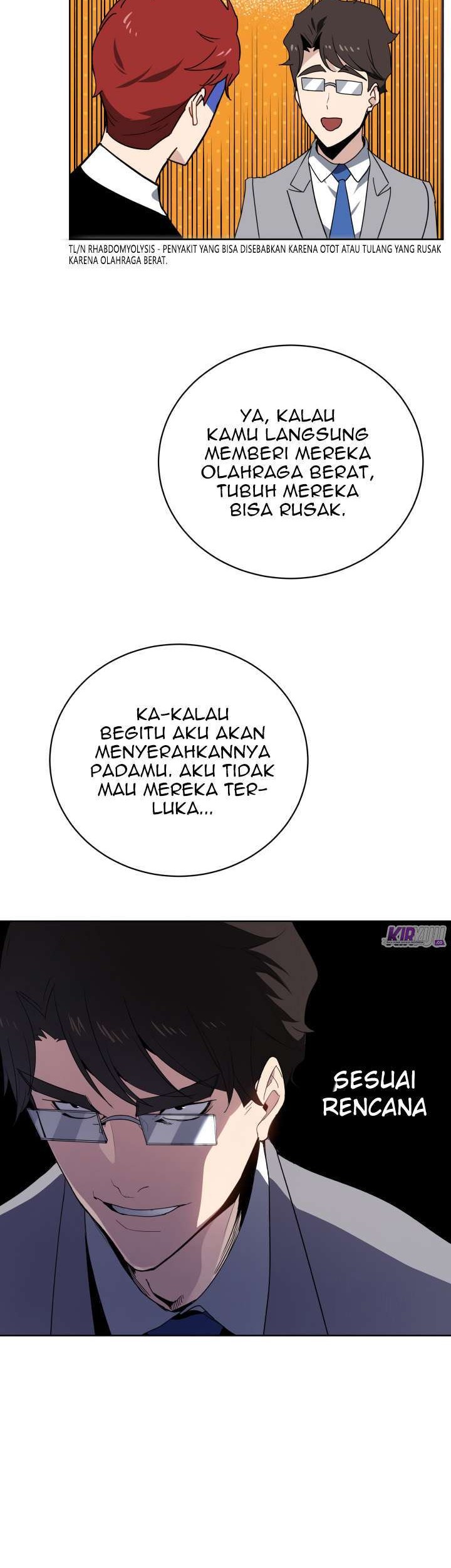 The Descent of the Demonic Master Chapter 96 - halaman 11