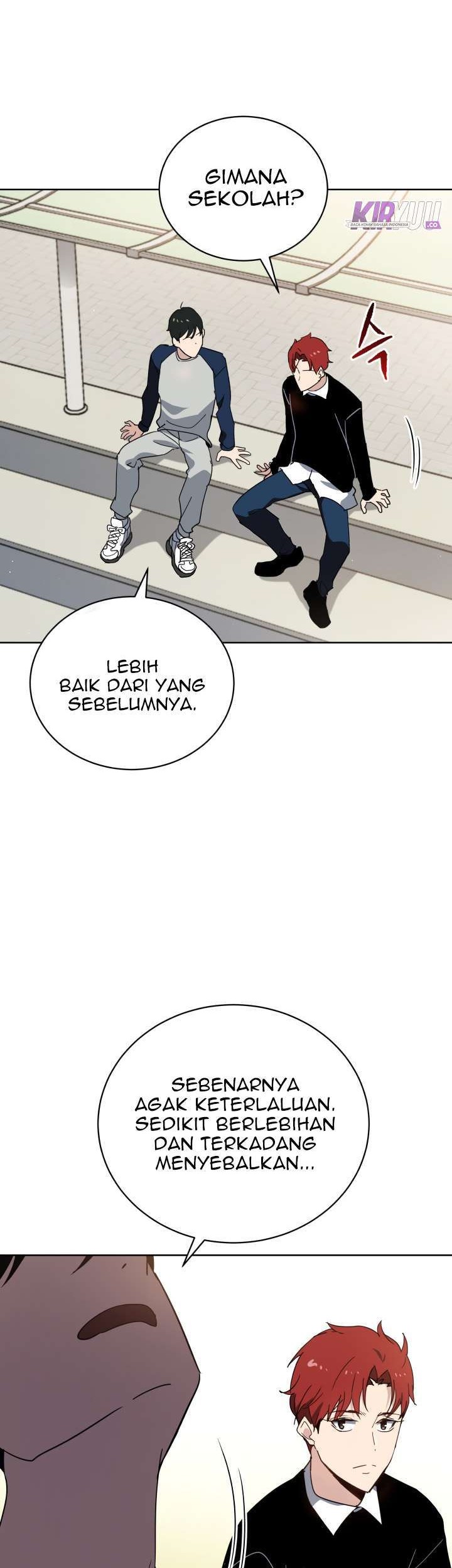 The Descent of the Demonic Master Chapter 96 - halaman 14