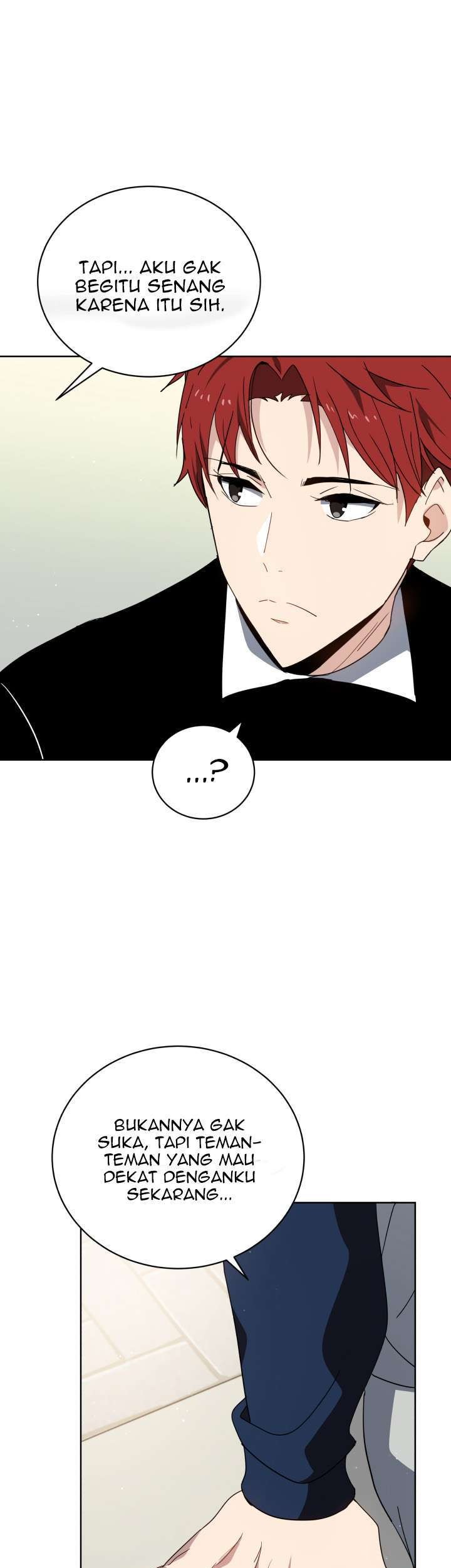 The Descent of the Demonic Master Chapter 96 - halaman 16