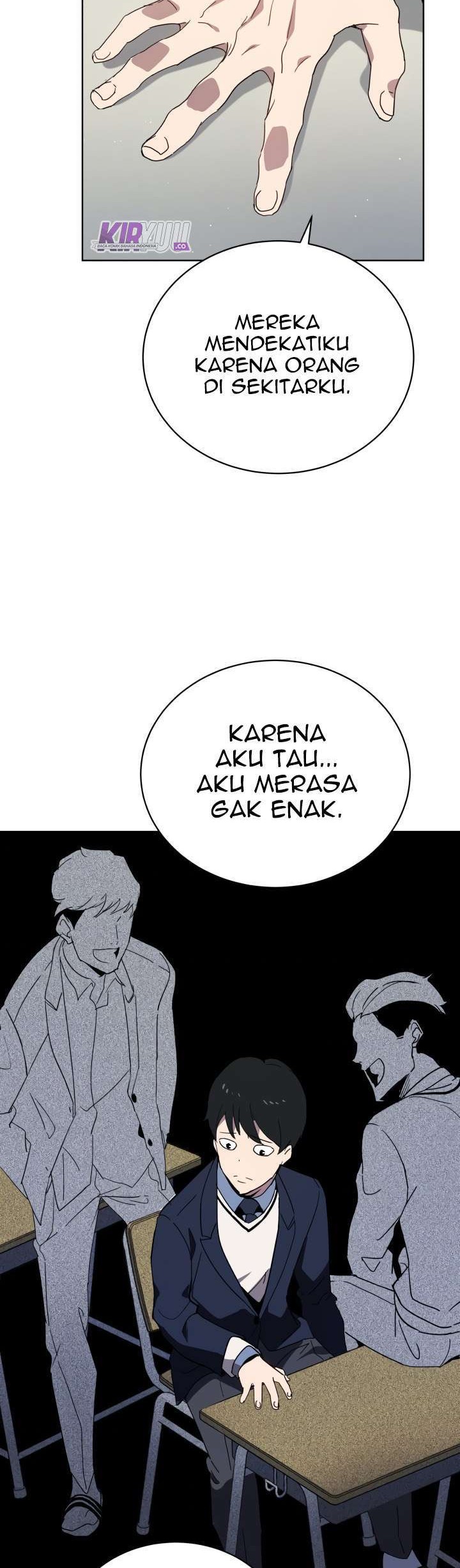 The Descent of the Demonic Master Chapter 96 - halaman 17