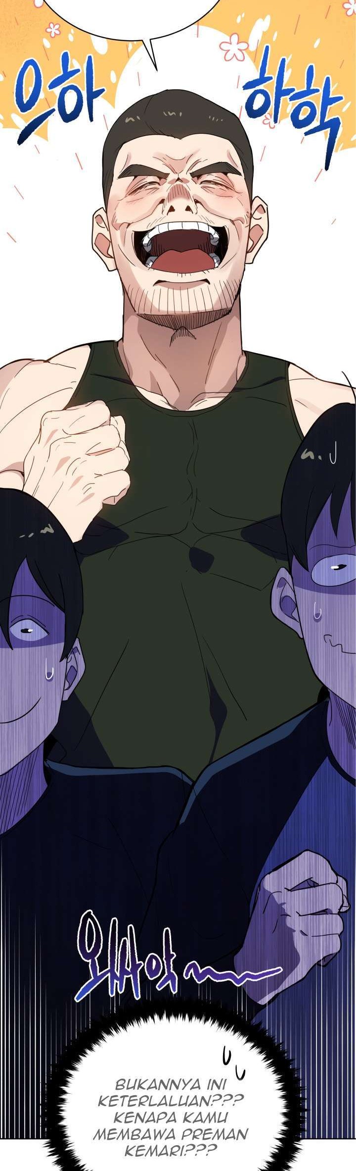 The Descent of the Demonic Master Chapter 96 - halaman 2