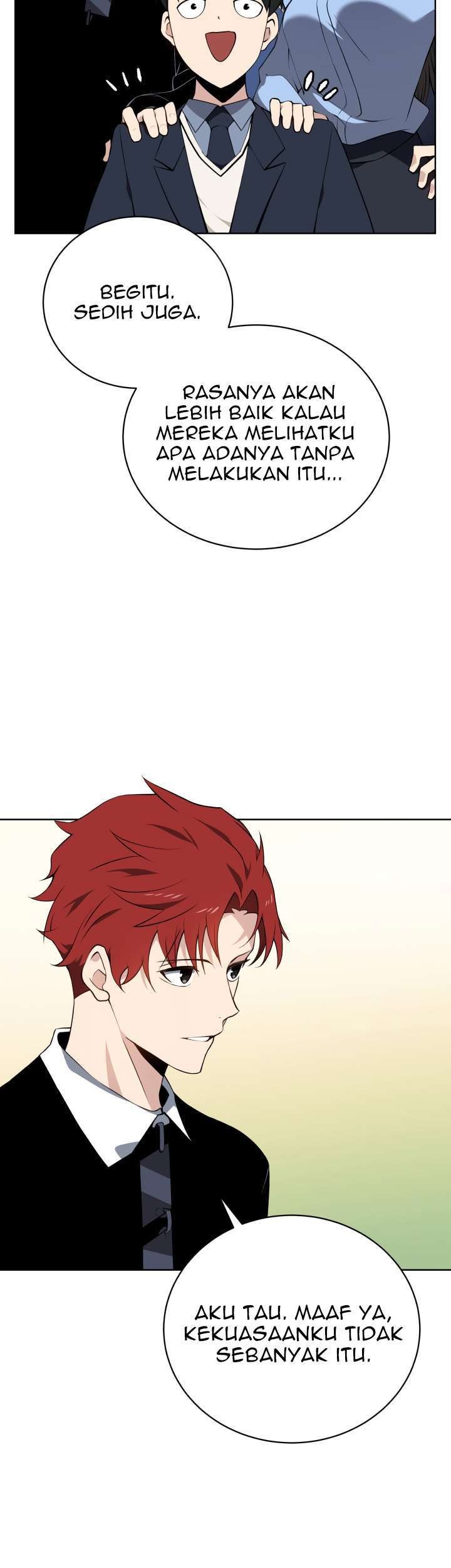 The Descent of the Demonic Master Chapter 96 - halaman 20
