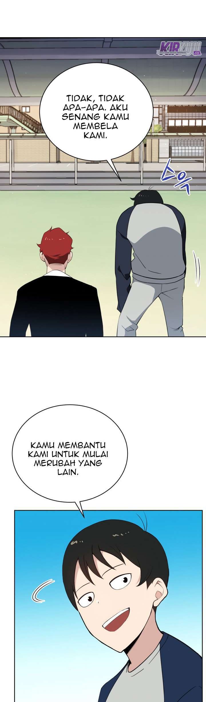 The Descent of the Demonic Master Chapter 96 - halaman 21