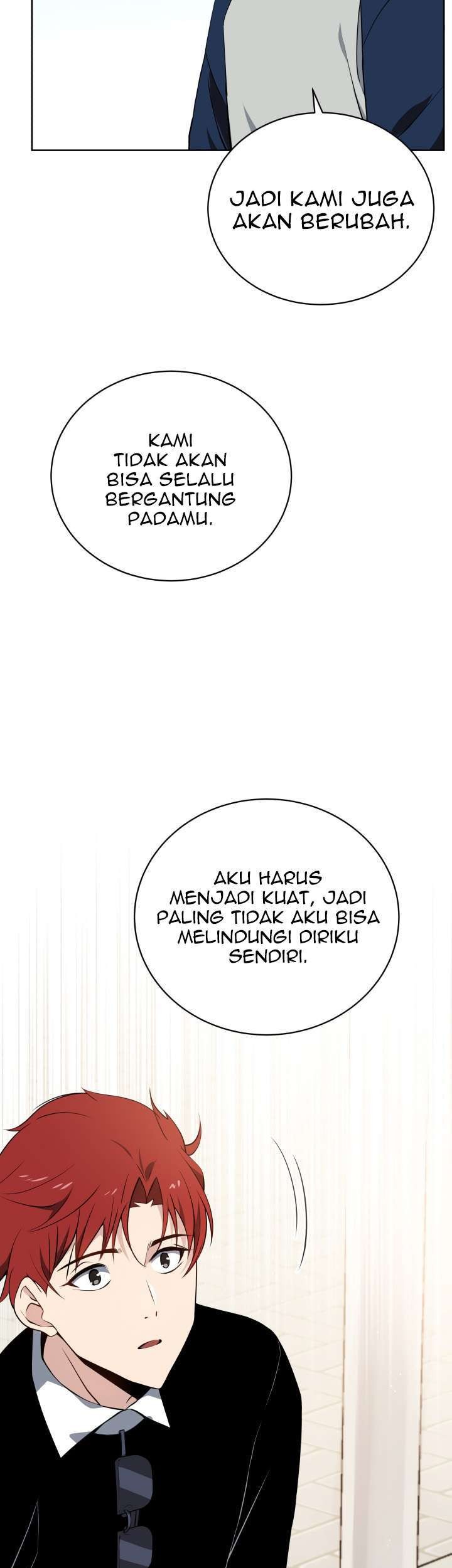 The Descent of the Demonic Master Chapter 96 - halaman 22