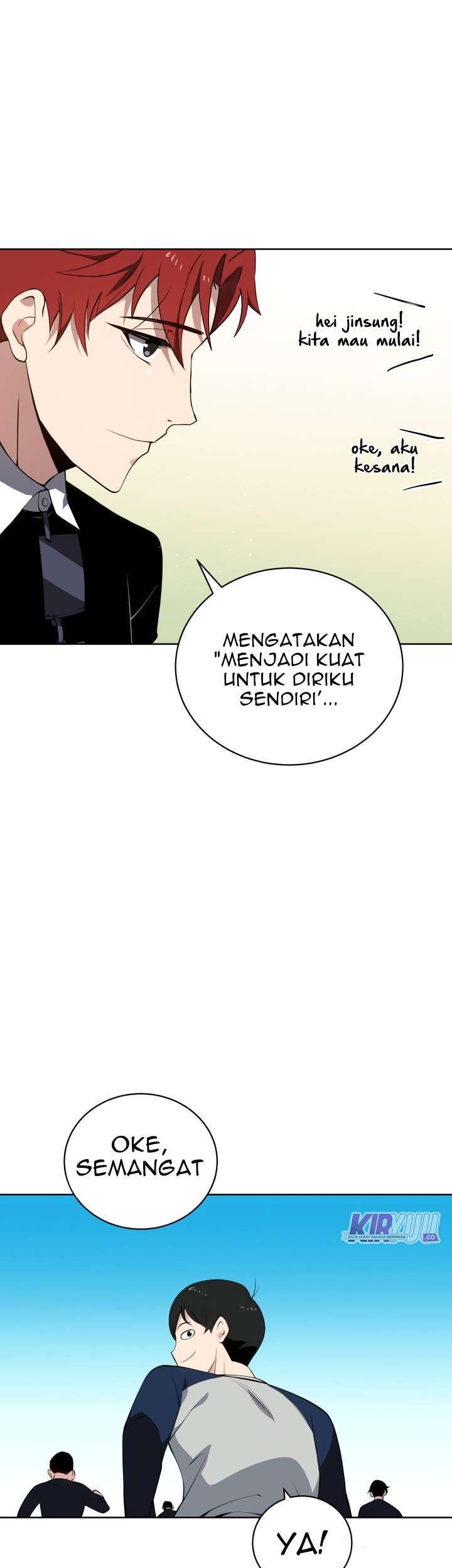 The Descent of the Demonic Master Chapter 96 - halaman 25