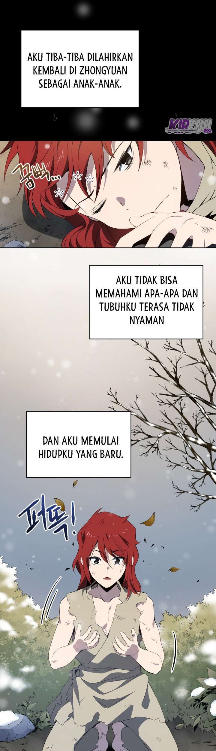 The Descent of the Demonic Master Chapter 96 - halaman 29