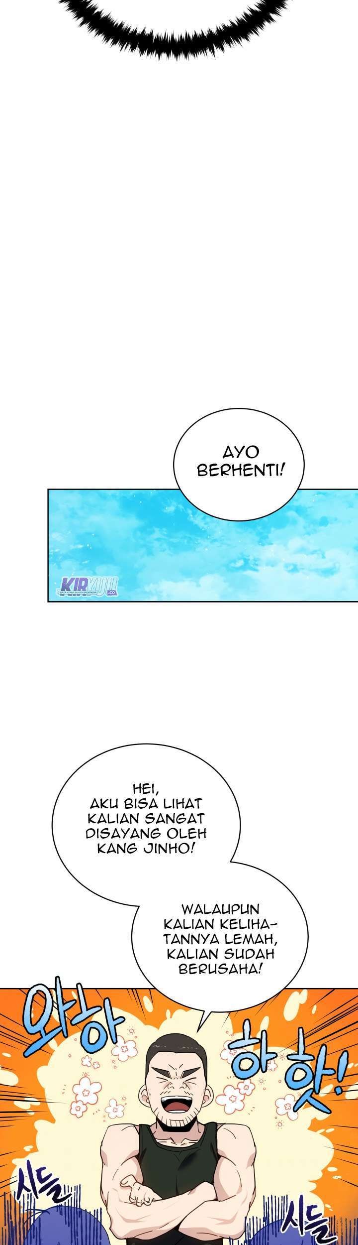 The Descent of the Demonic Master Chapter 96 - halaman 3