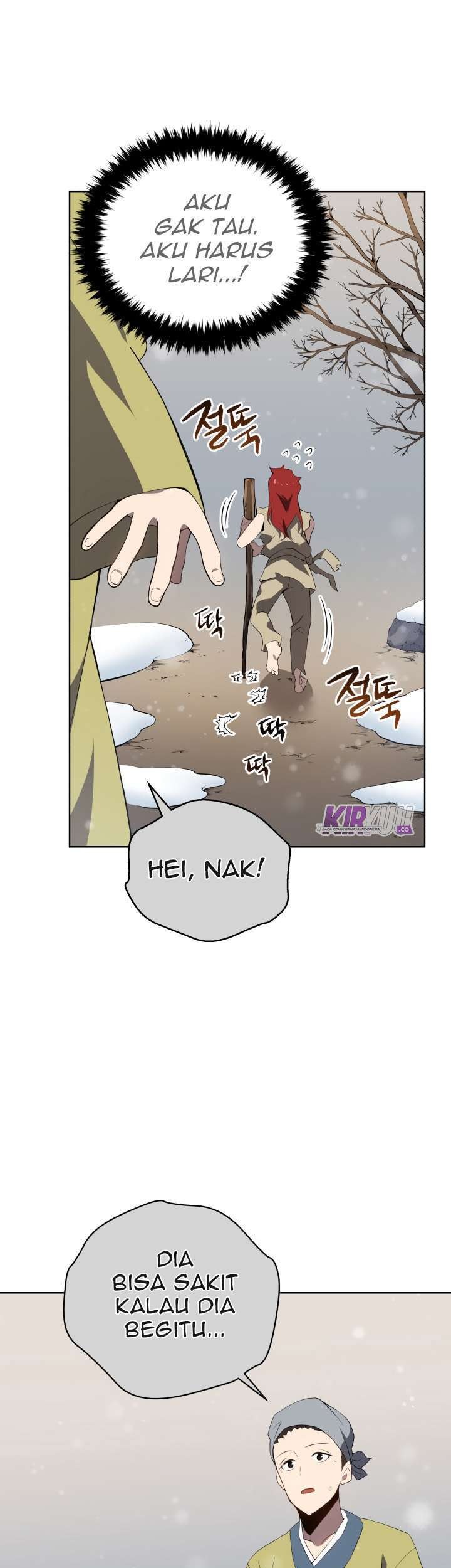 The Descent of the Demonic Master Chapter 96 - halaman 34