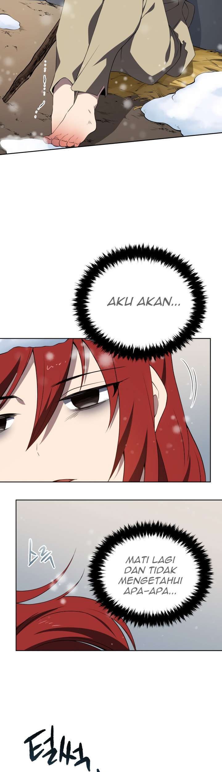 The Descent of the Demonic Master Chapter 96 - halaman 37