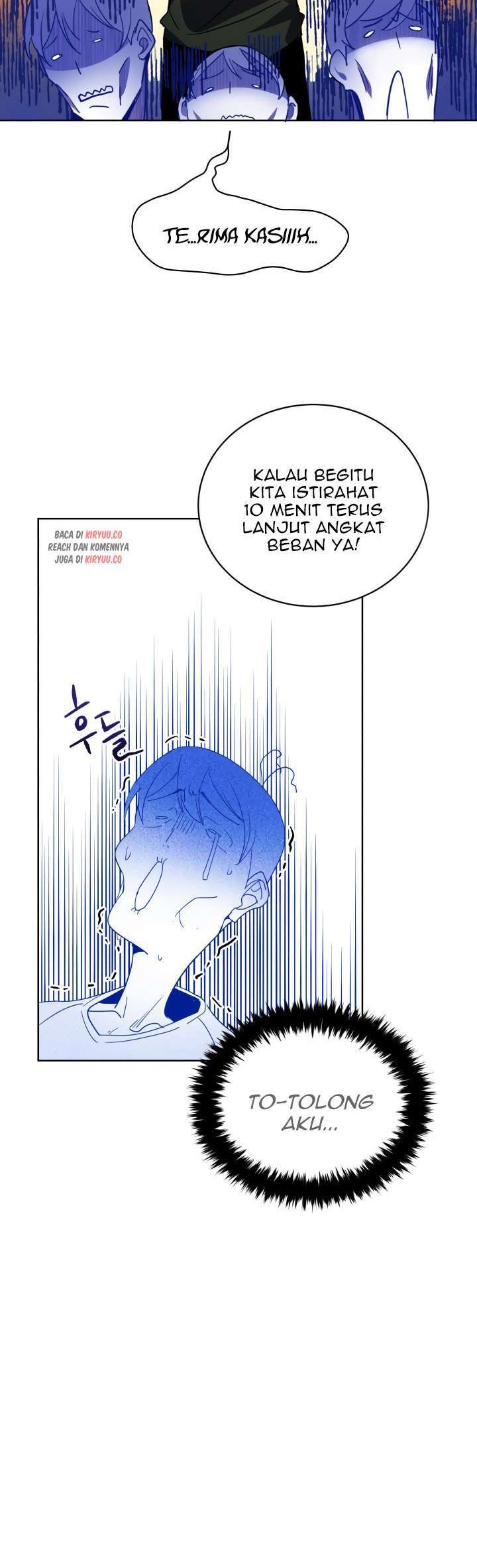 The Descent of the Demonic Master Chapter 96 - halaman 4