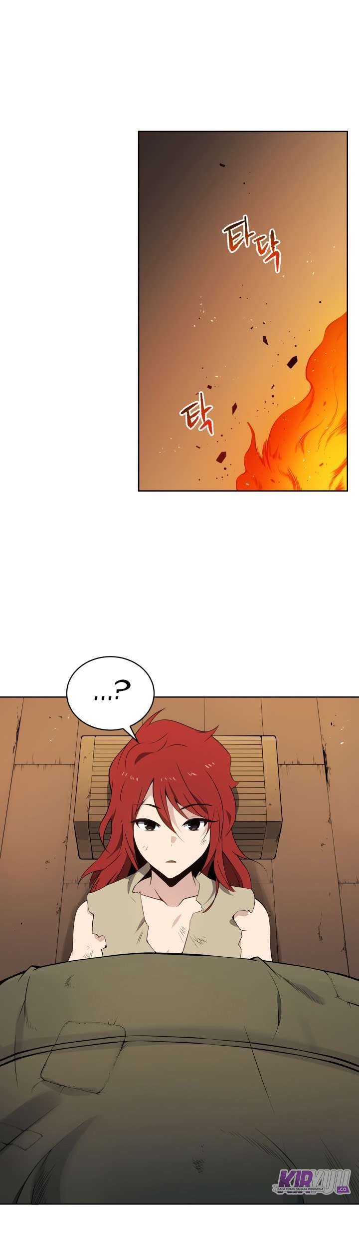 The Descent of the Demonic Master Chapter 96 - halaman 40