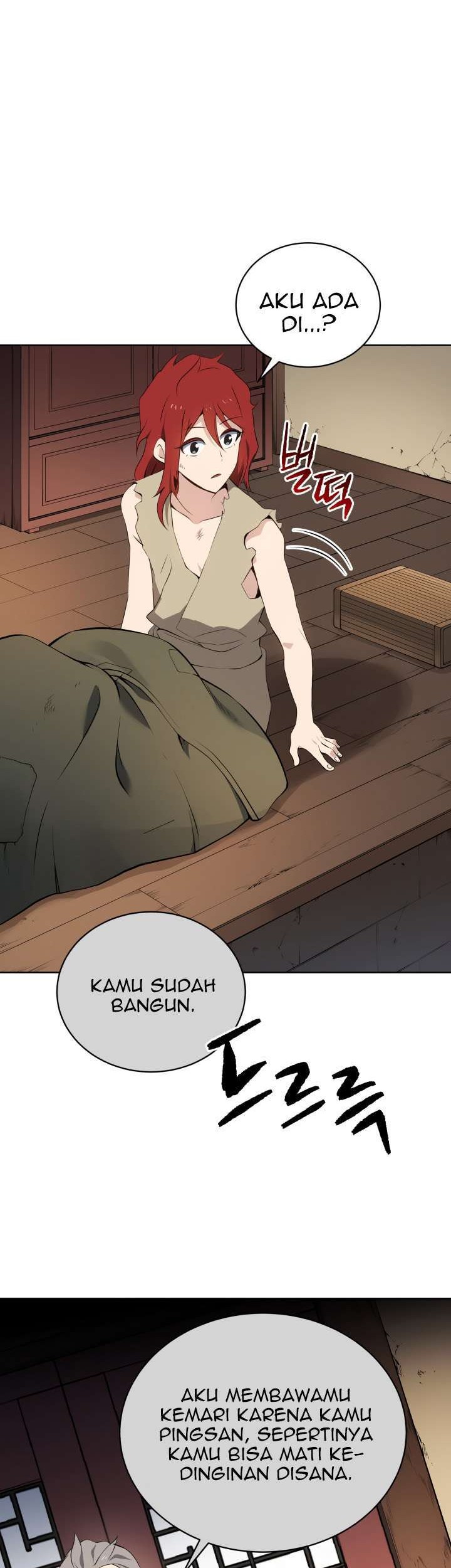 The Descent of the Demonic Master Chapter 96 - halaman 41