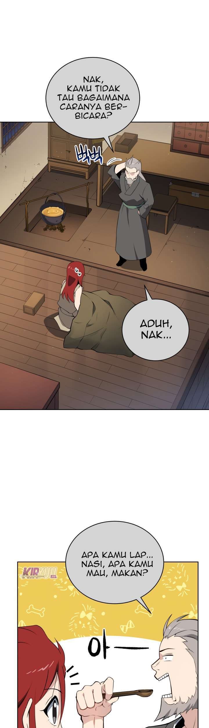 The Descent of the Demonic Master Chapter 96 - halaman 46