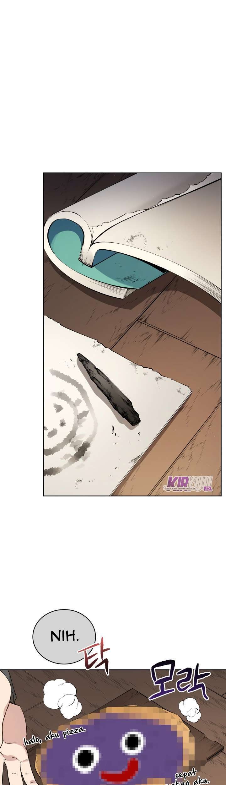 The Descent of the Demonic Master Chapter 96 - halaman 49