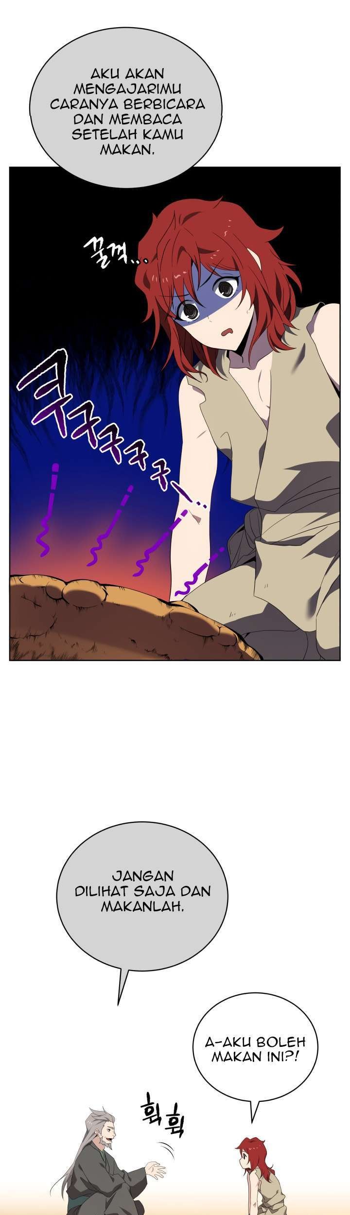 The Descent of the Demonic Master Chapter 96 - halaman 51