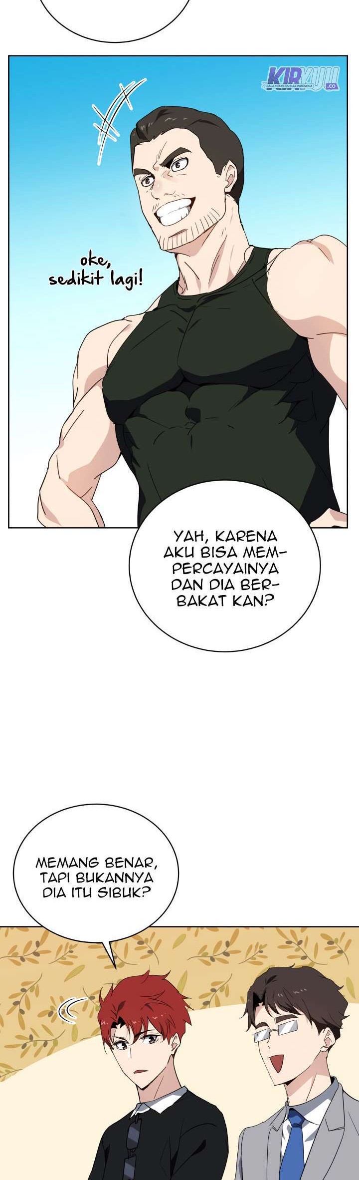 The Descent of the Demonic Master Chapter 96 - halaman 6