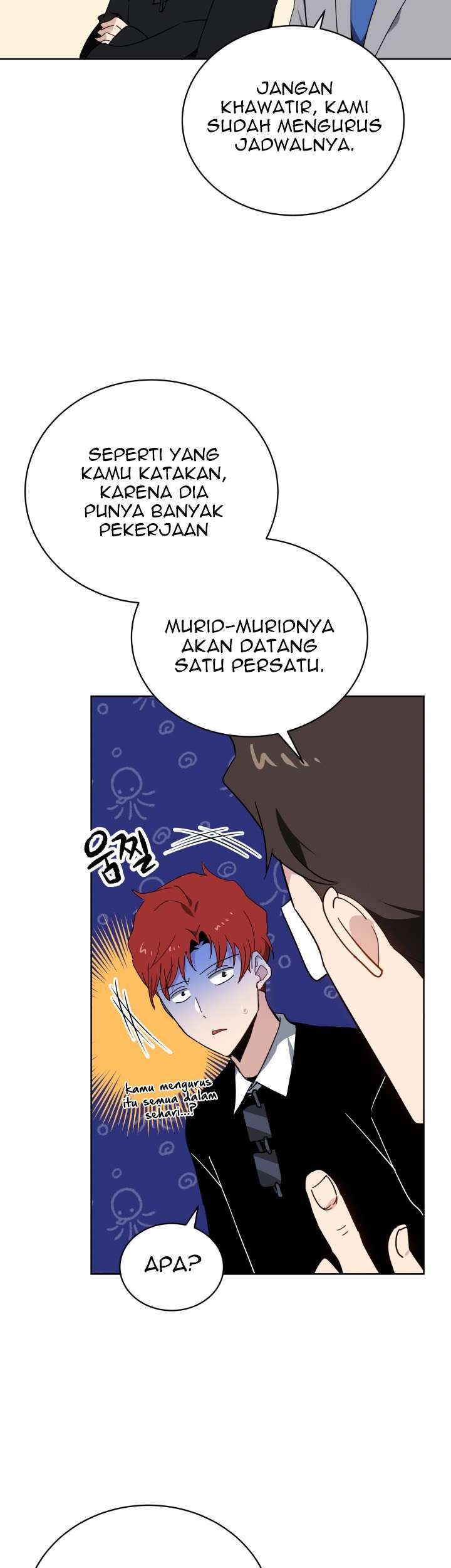 The Descent of the Demonic Master Chapter 96 - halaman 7