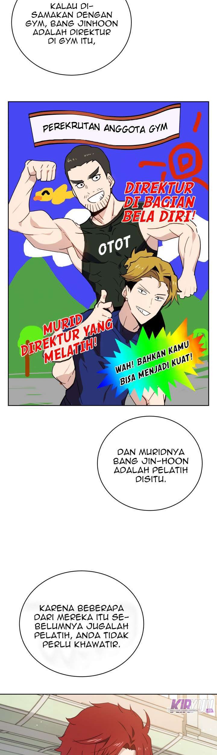 The Descent of the Demonic Master Chapter 96 - halaman 8