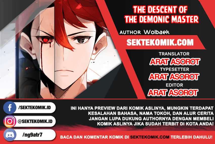 The Descent of the Demonic Master Chapter 97 - halaman 1