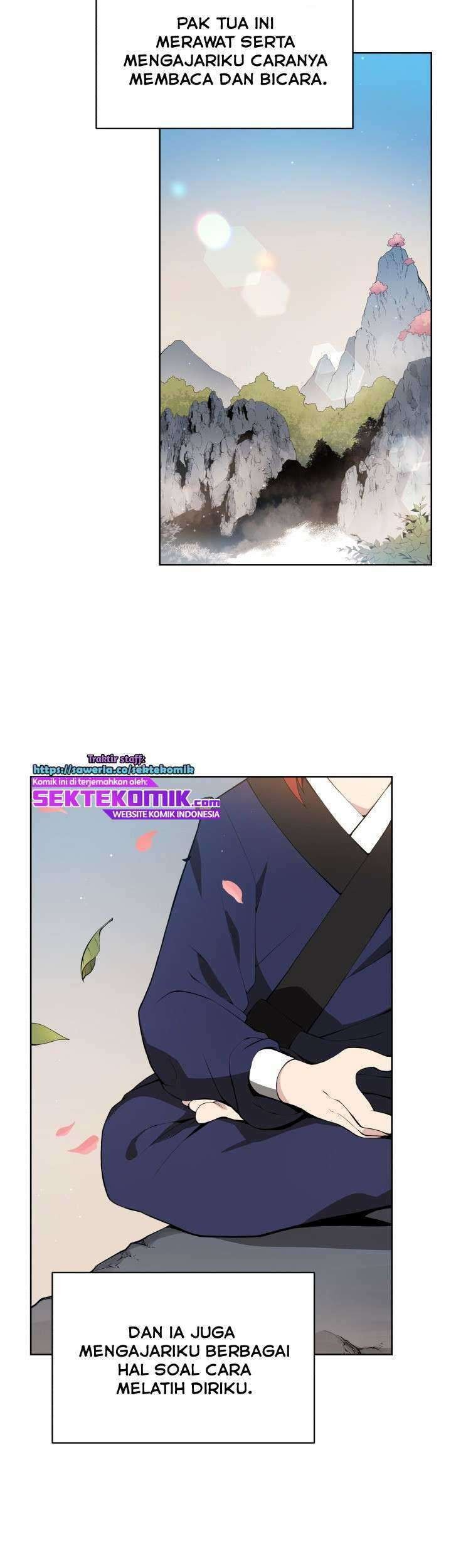The Descent of the Demonic Master Chapter 97 - halaman 11