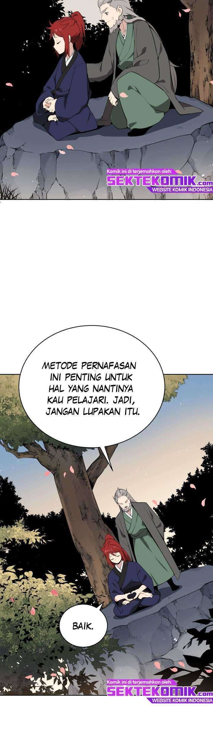 The Descent of the Demonic Master Chapter 97 - halaman 13