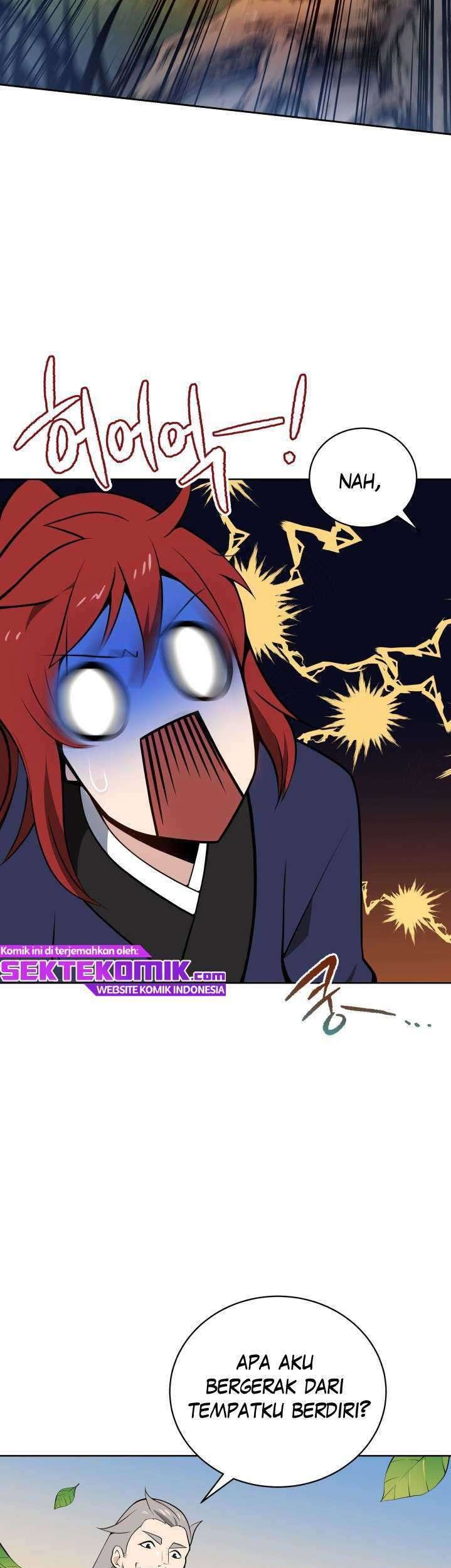 The Descent of the Demonic Master Chapter 97 - halaman 23