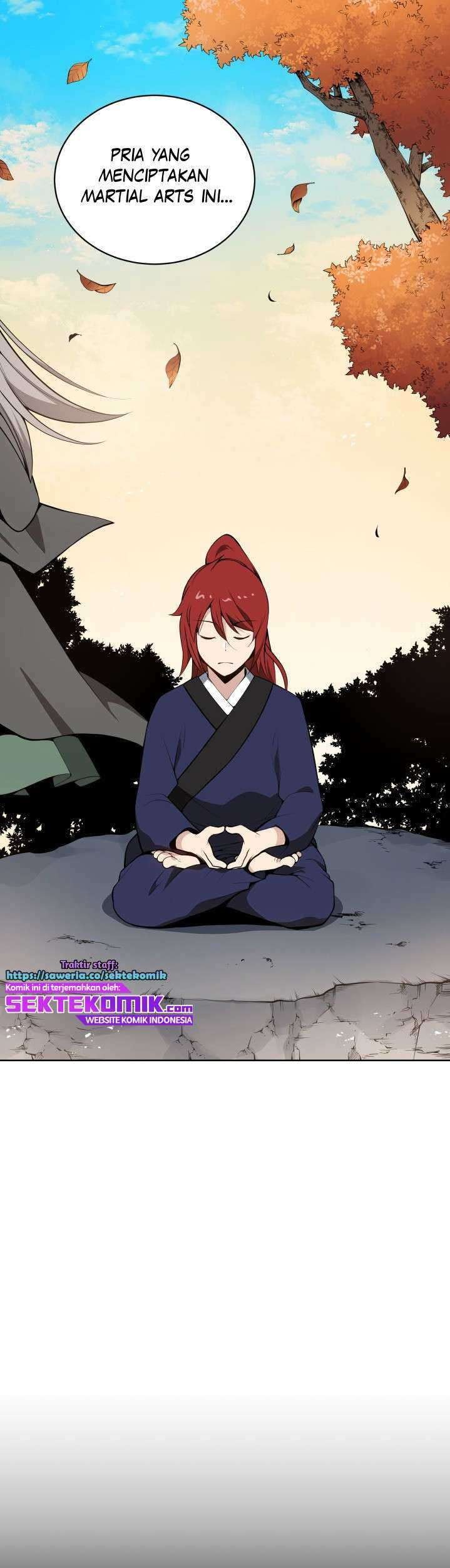 The Descent of the Demonic Master Chapter 97 - halaman 27