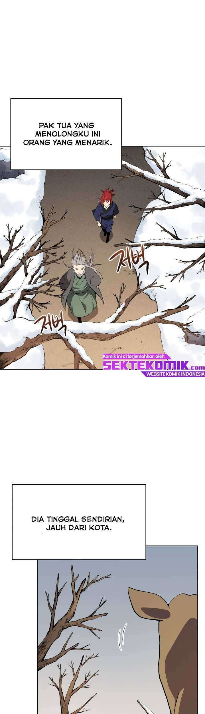 The Descent of the Demonic Master Chapter 97 - halaman 3