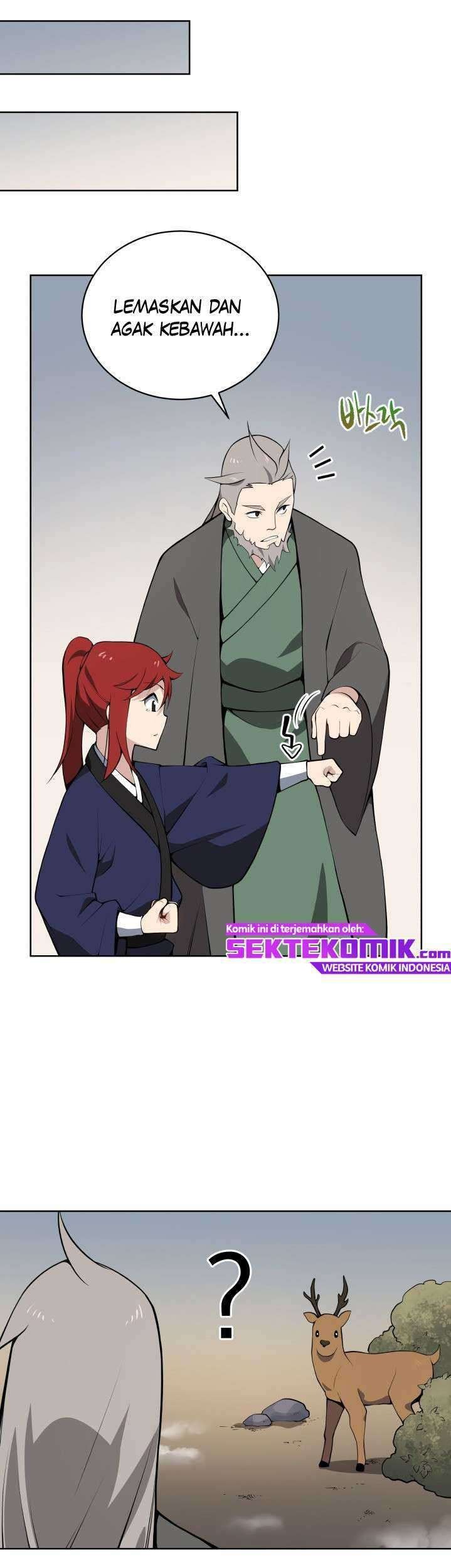 The Descent of the Demonic Master Chapter 97 - halaman 35