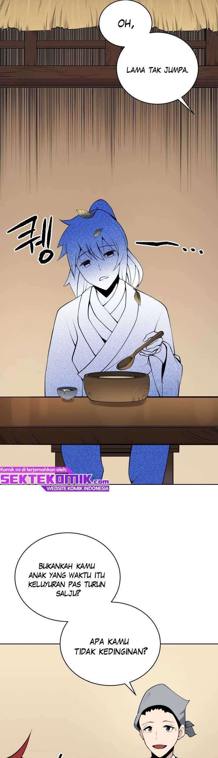 The Descent of the Demonic Master Chapter 97 - halaman 41