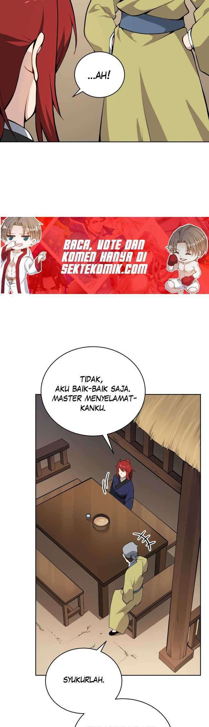 The Descent of the Demonic Master Chapter 97 - halaman 43
