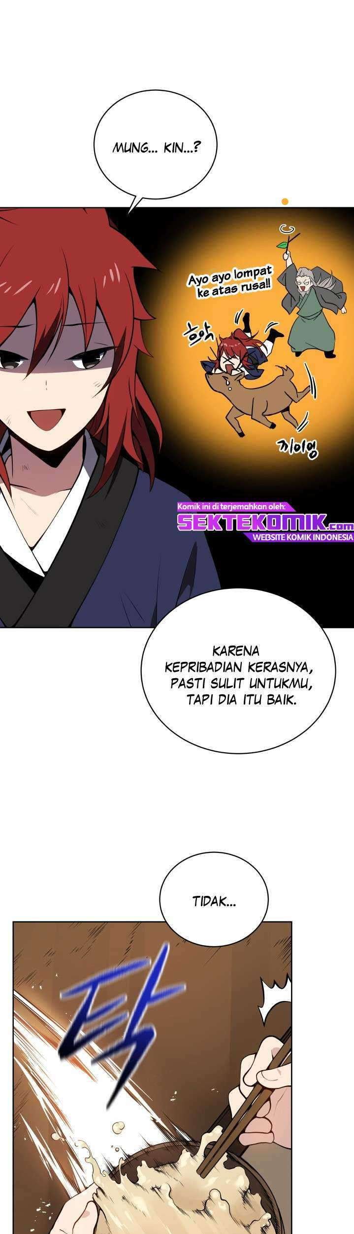 The Descent of the Demonic Master Chapter 97 - halaman 45