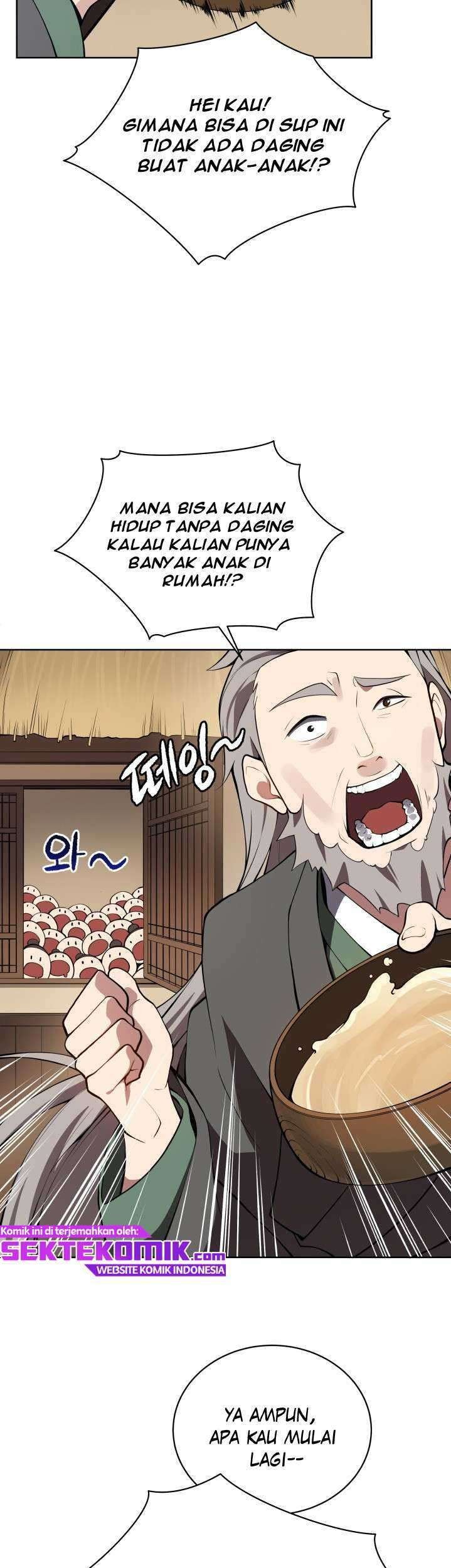 The Descent of the Demonic Master Chapter 97 - halaman 47
