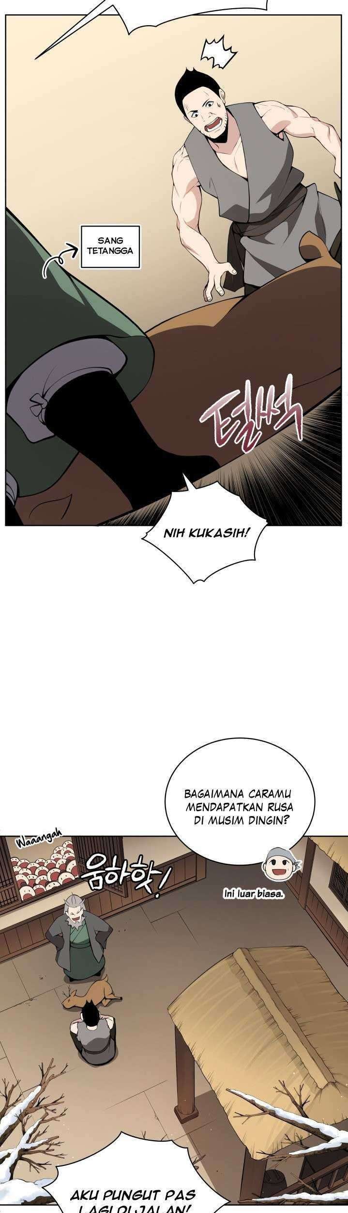 The Descent of the Demonic Master Chapter 97 - halaman 49