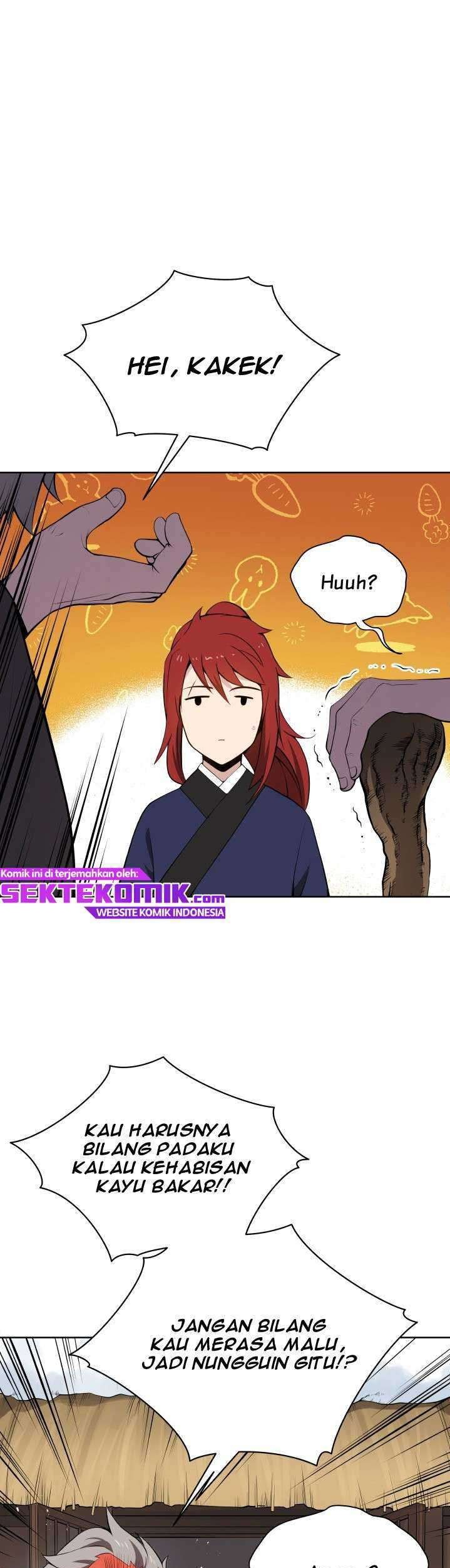 The Descent of the Demonic Master Chapter 97 - halaman 5