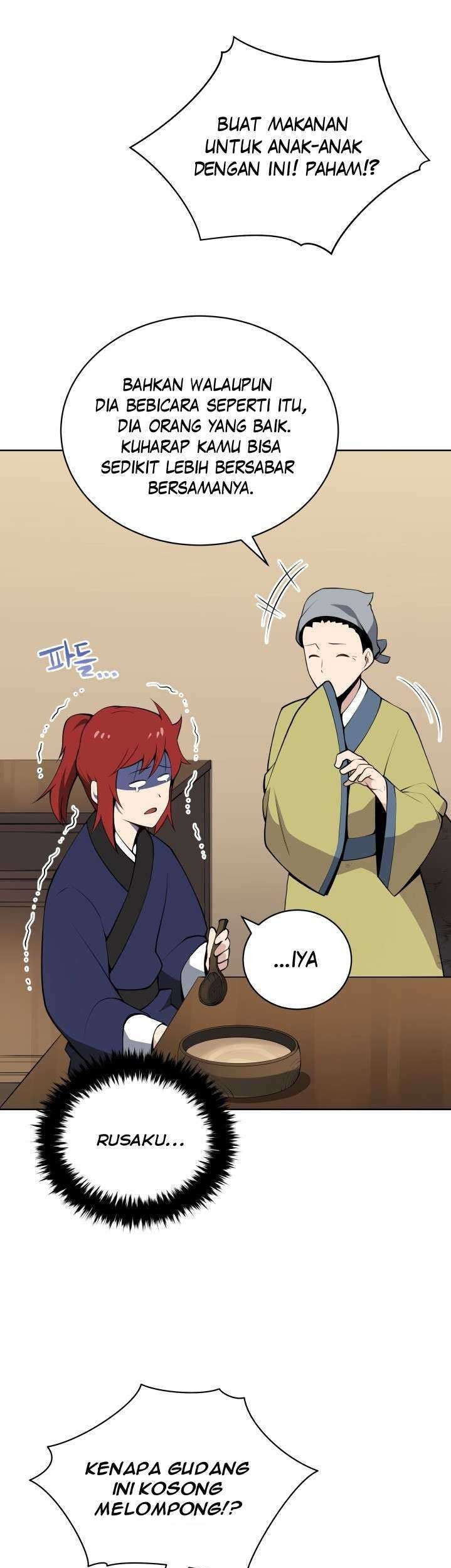 The Descent of the Demonic Master Chapter 97 - halaman 51