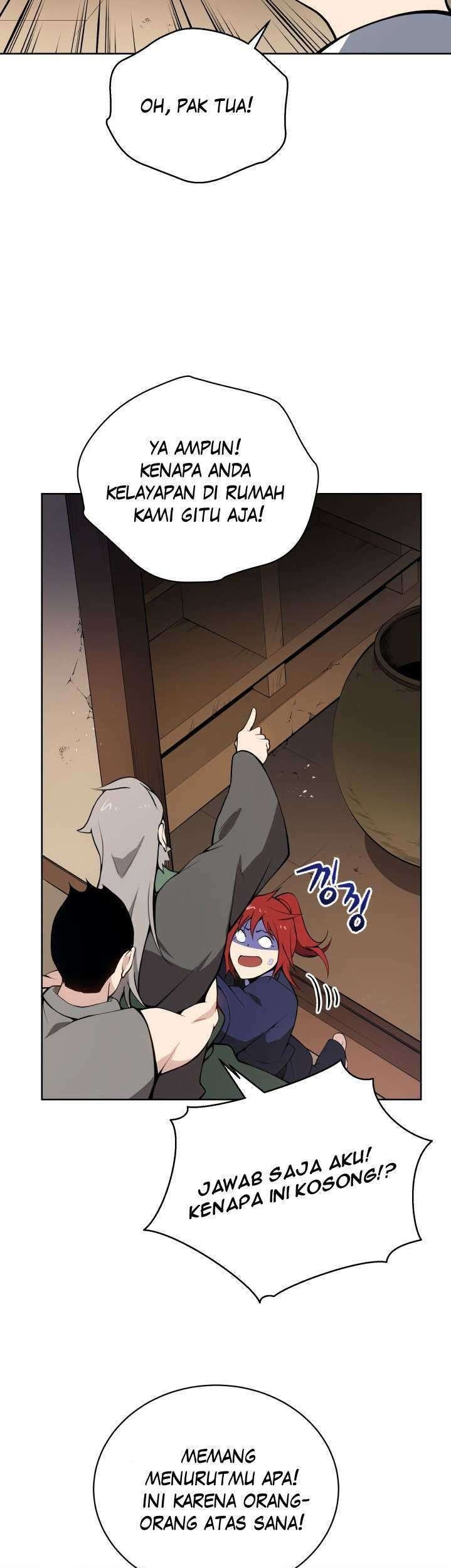 The Descent of the Demonic Master Chapter 97 - halaman 53