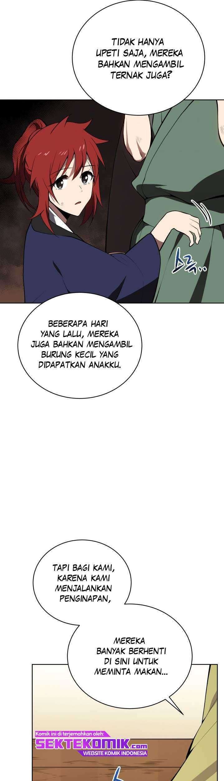 The Descent of the Demonic Master Chapter 97 - halaman 57