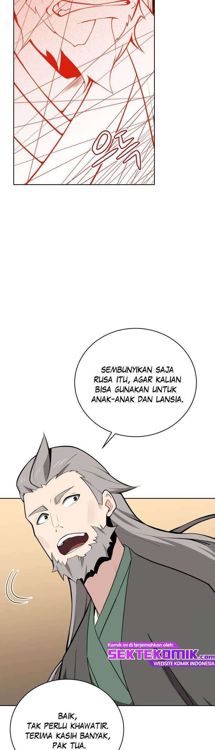 The Descent of the Demonic Master Chapter 97 - halaman 61