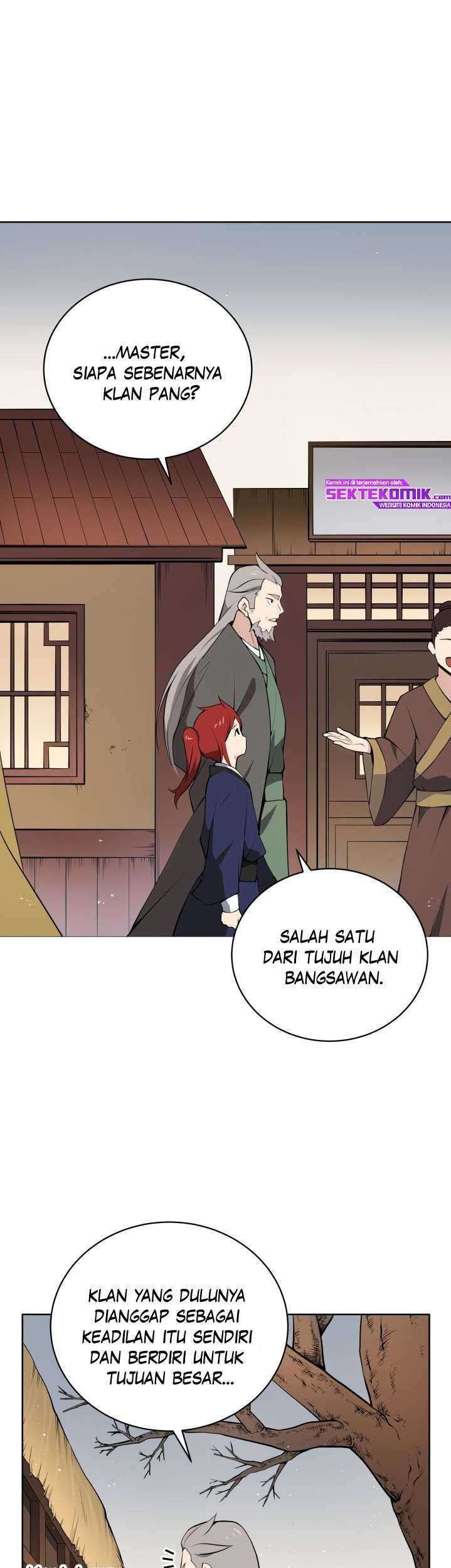 The Descent of the Demonic Master Chapter 97 - halaman 63