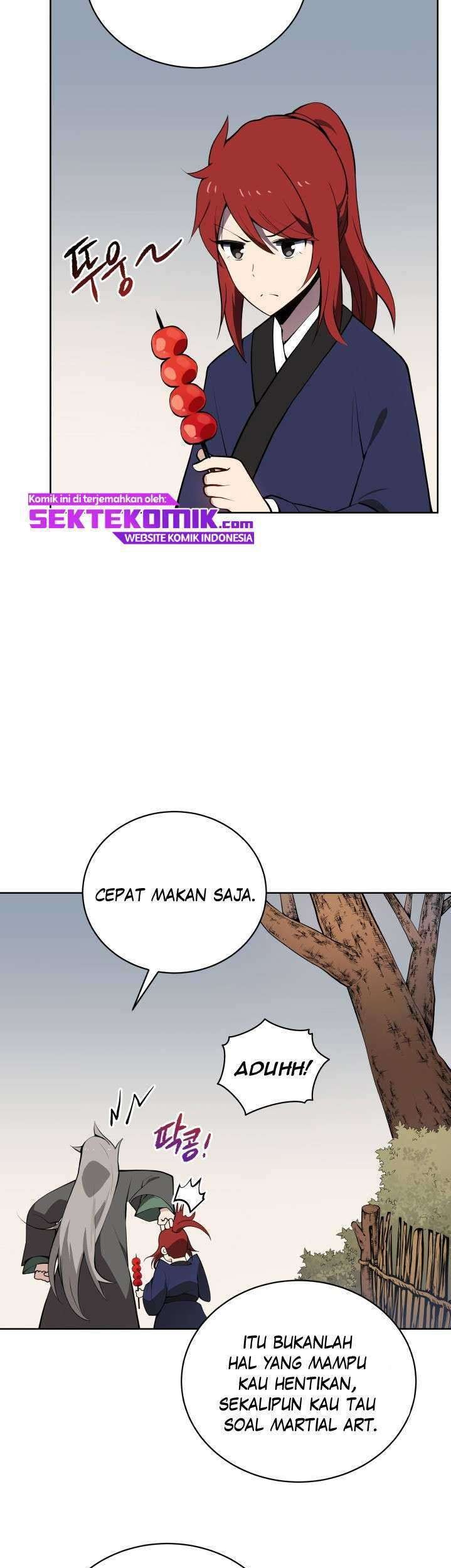 The Descent of the Demonic Master Chapter 97 - halaman 67