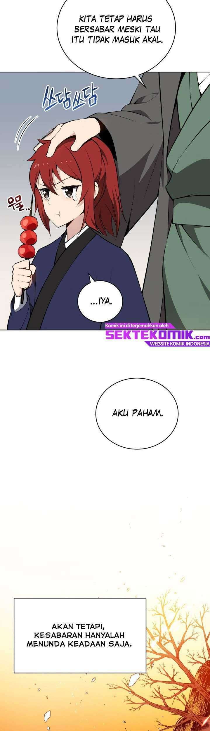 The Descent of the Demonic Master Chapter 97 - halaman 69
