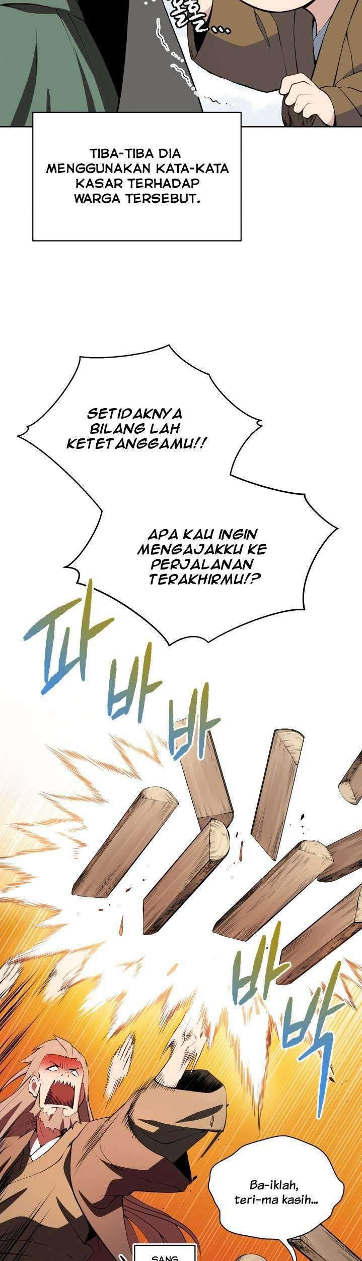 The Descent of the Demonic Master Chapter 97 - halaman 7