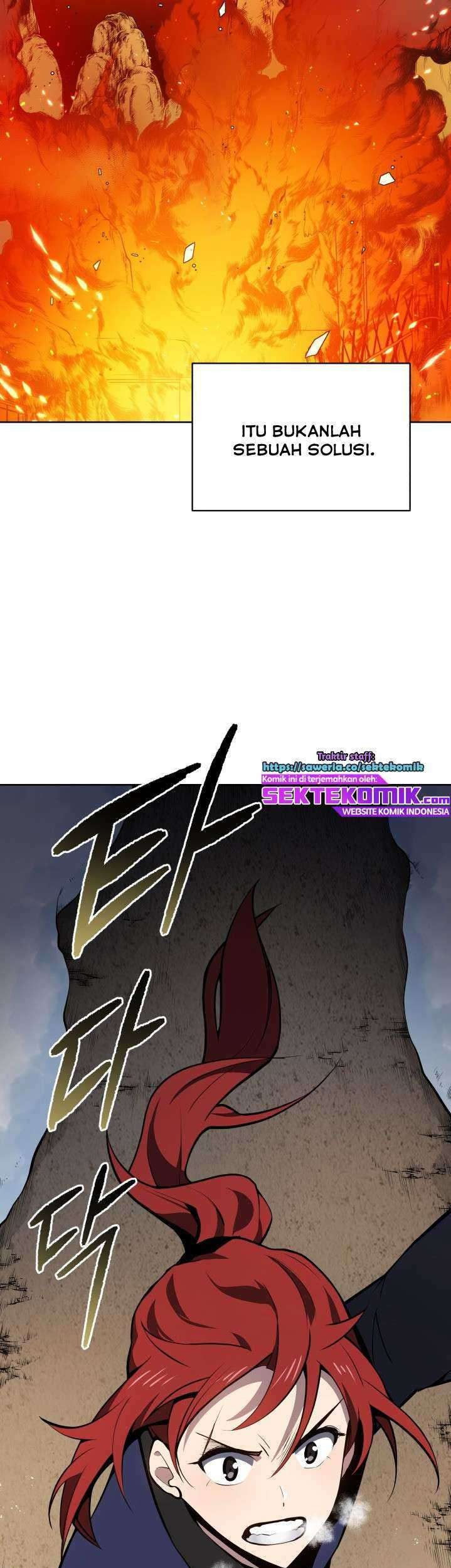 The Descent of the Demonic Master Chapter 97 - halaman 71